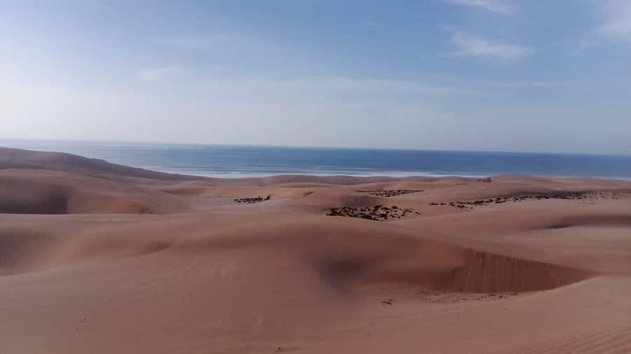 Agadir/Taghazout: Quad Bike and Sandboarding Tour - Guides make the biggest difference
