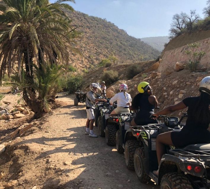 Agadir/Taghazout : Quad Bike & Camel Ride On The Beach - Who will enjoy this outing most