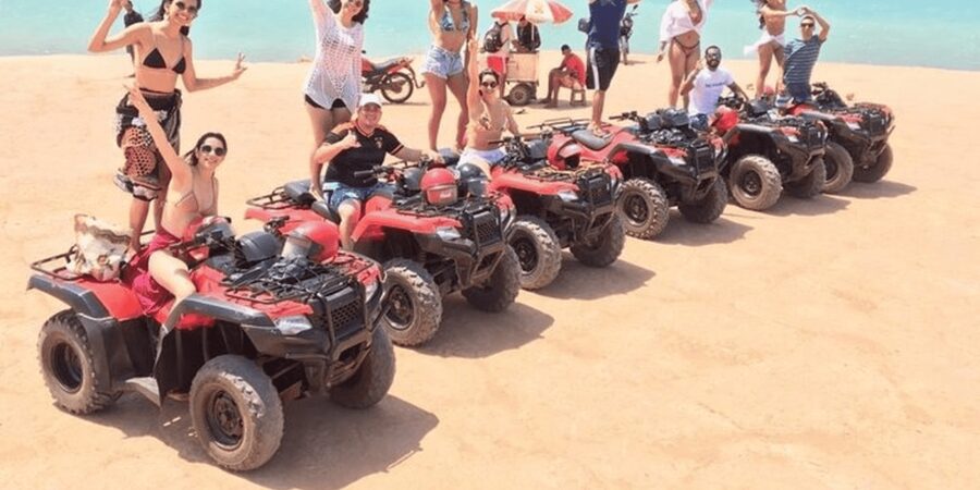 Agadir/Taghazout : Quad Bike Safari Desert - Timing, safety, and small practical details