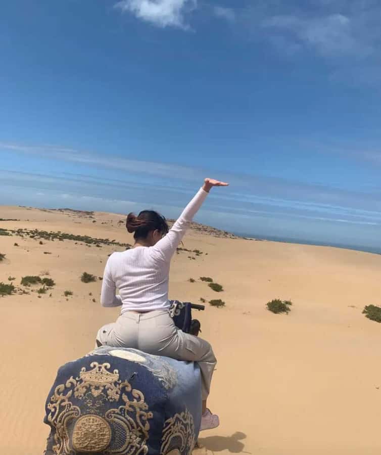 Agadir/ Taghazout: Safari Quad Bike on the Beach & Desert - Who will enjoy this trip most