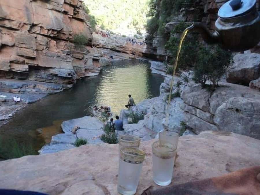 Agadir/Taghazout/Tamraght: Paradise Valley Best Tour - Key points at a glance