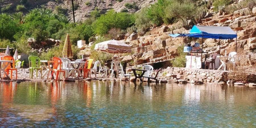 Agadir/Taghazout/Tamraght: Paradise Valley Best Tour - A short hike, with a few places to watch your step
