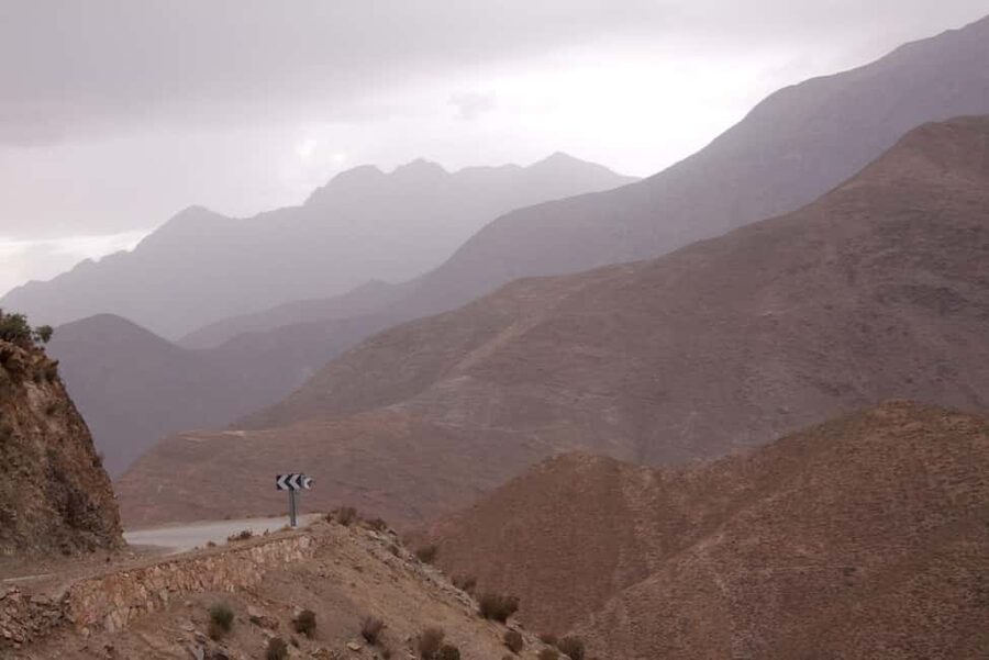 Agadir/Tamraght/Taghazout: Paradise Valley Atlas Tour - The Argan cooperative and local culture