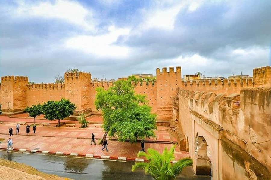 Agadir: Taroudant Oasis and Tiout Day Trip with Lunch Option - From Agadir into the Sous Valley