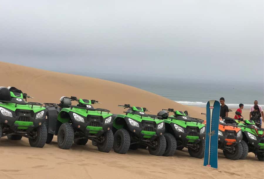 Agadir to Tifnit Desert: Quad Biking Tour with Sandboarding - Quick take: what makes this tour worth your time