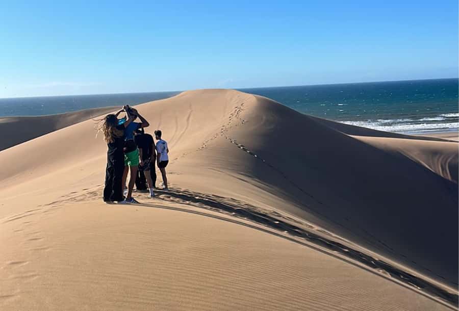 Agadir to Tifnit Desert: Quad Biking Tour with Sandboarding - Safety, comfort, and what to wear