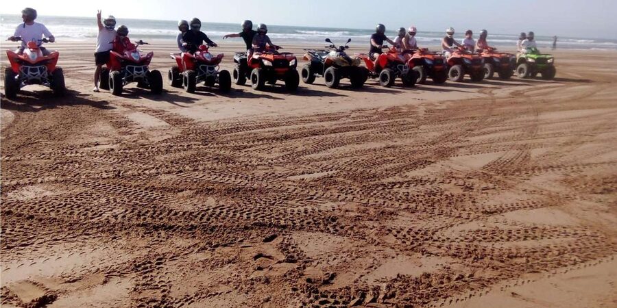 Agadir to Tifnit Desert: Quad Biking Tour with Sandboarding - Is $62 a fair price?