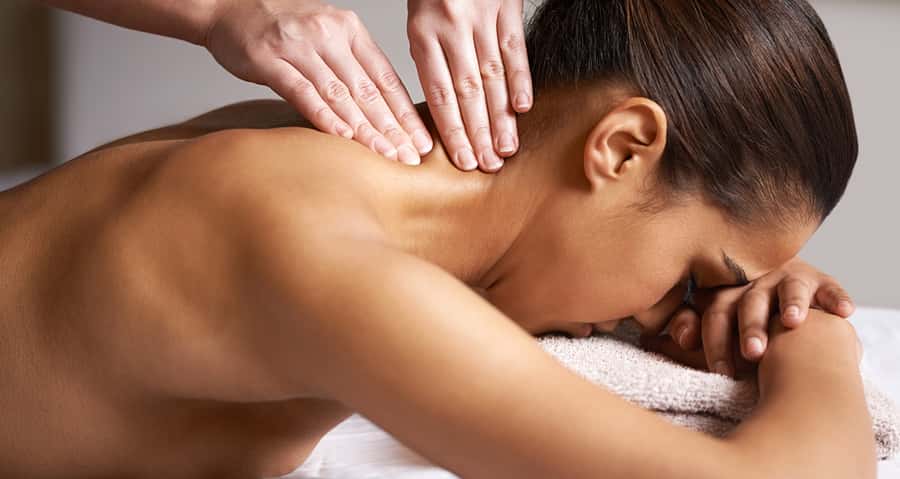 Agadir: Traditional Massage - What the Itrane Spa visit is really like