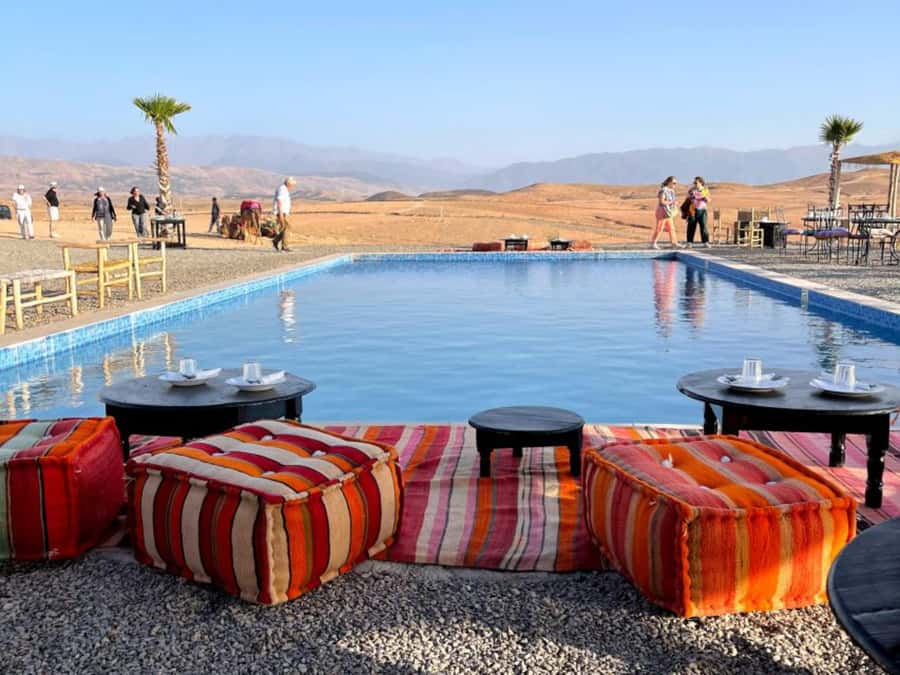 Agafay Desert Day: Quad Bike, Lunch & Swim Adventure - What the $29 price really delivers