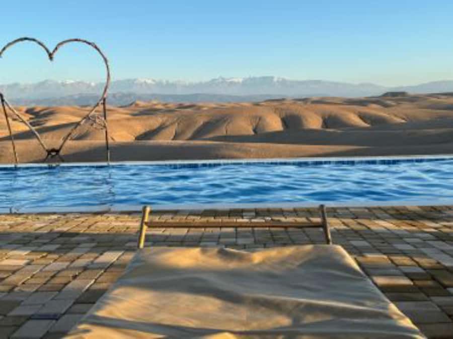 Agafay Desert Day: Quad Bike, Lunch & Swim Adventure - Guides who shape the day