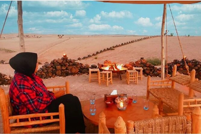 Agafay Desert: Dinner + Show with Quad Bike & Sunset Camel Ride - Safety, comfort, and practical clothing