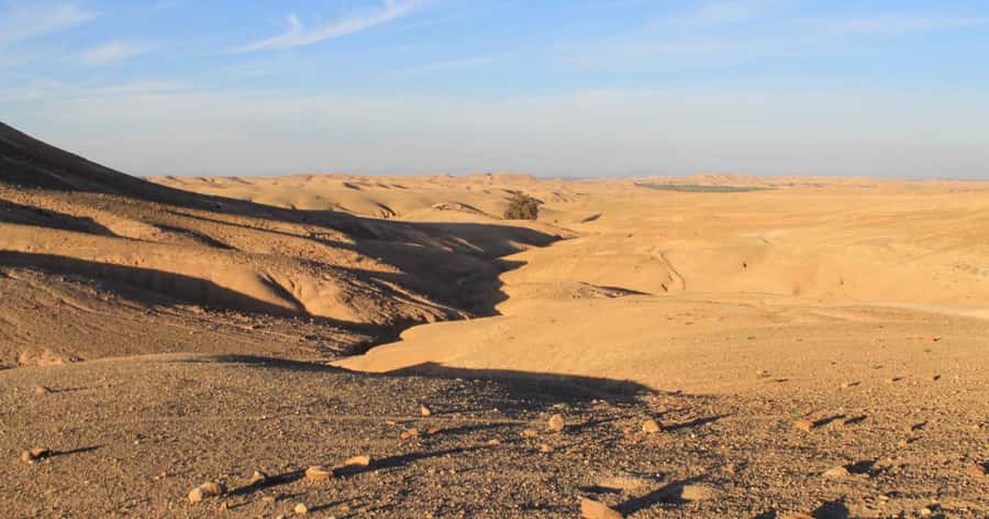 Agafay Desert: Magical Half-Day Lunch with Pool Swim - My booking advice