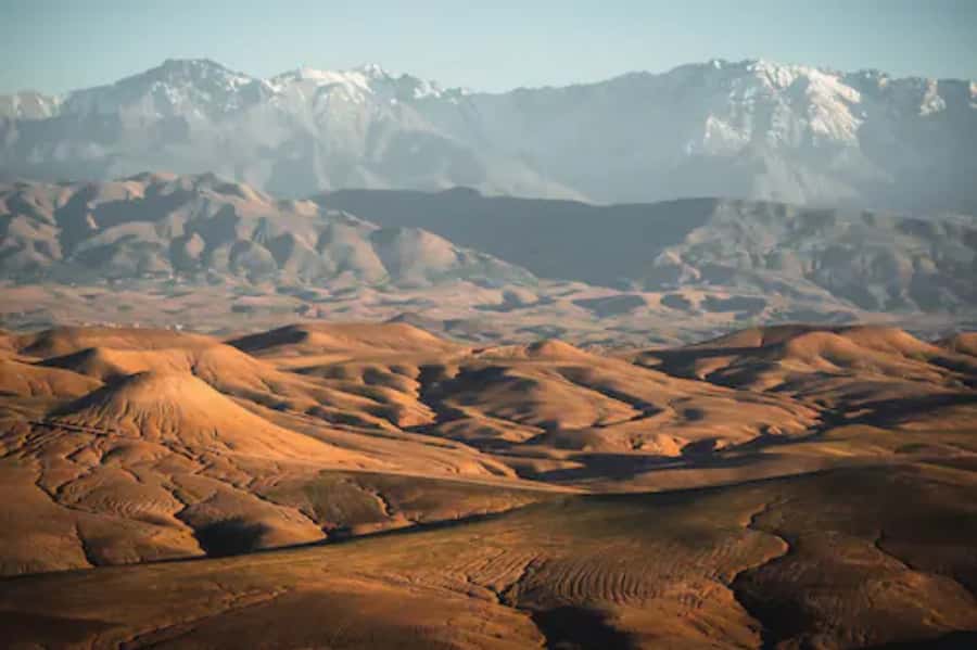 Agafay Desert: Magical Half-Day Lunch with Pool Swim - Is $40 good value?