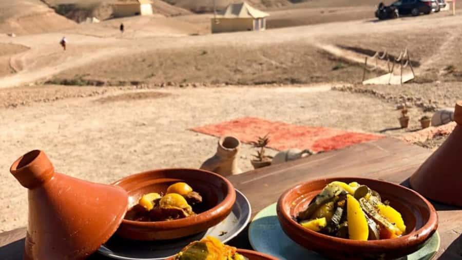 Agafay Desert: Magical Half-Day Lunch with Pool Swim - Who will enjoy this Agafay outing