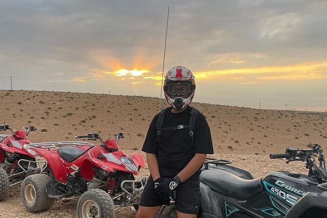 Agafay Desert Package, Quad Bike, Camel Ride and Dinner Show - Agafay is the quick desert option from Marrakech