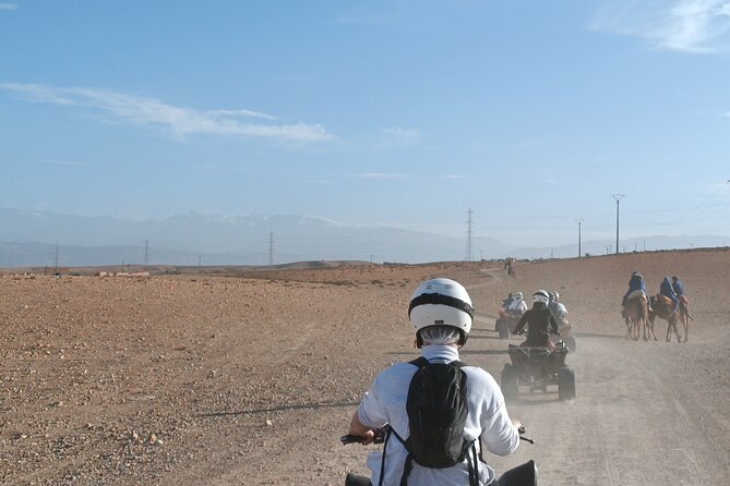 Agafay Desert Package, Quad Bike, Camel Ride and Dinner Show - How the $46 price holds up