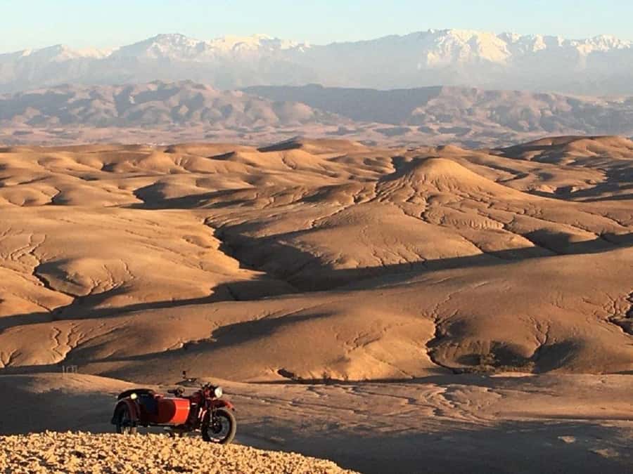 Agafay Desert Package, Quad Bike, Camel Ride and Dinner Show - Who should book this experience?