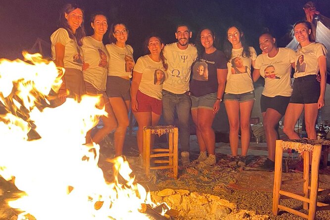 Agafay Desert Package: Quad, Camel Rides & Dinner Show or Lunch - Key points to know before you book