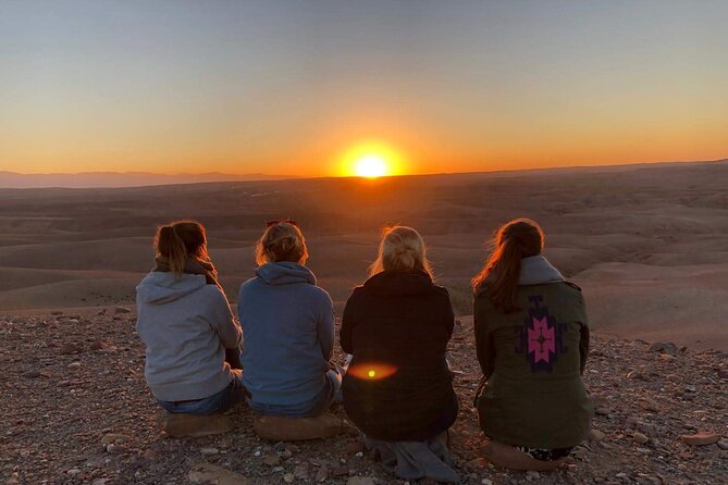 Agafay Desert Package: Quad, Camel Rides & Dinner Show or Lunch - Why Agafay works for a short desert outing