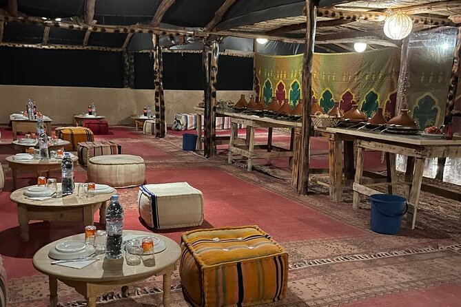 Agafay Desert Package: Quad, Camel Rides & Dinner Show or Lunch - The 40-minute quad ride and the extra fee