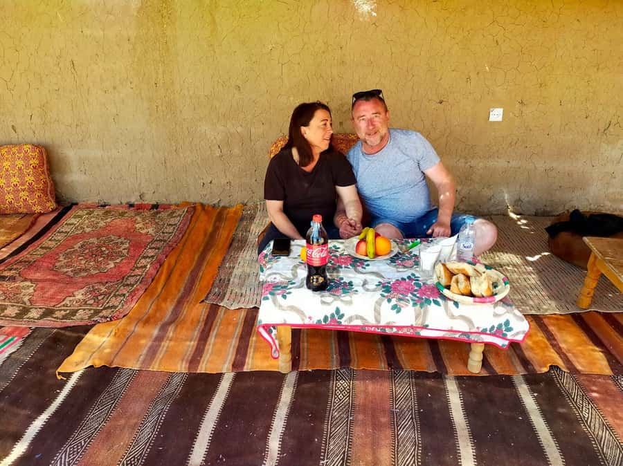 Agafay Desert: Quad Bike Experience with Lunch - The Atlas Mountain photo stop