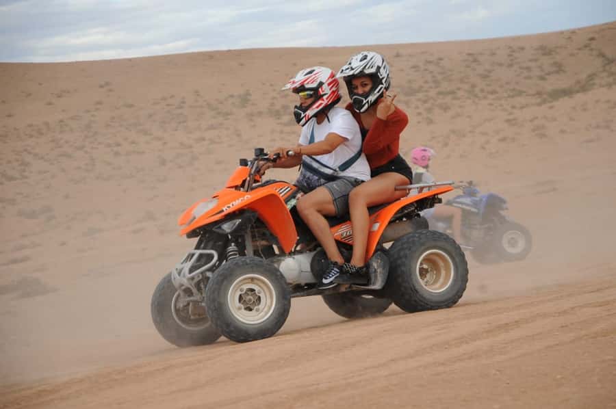 Agafay Desert: Quad Bike Experience with Lunch - Is $57 a fair price?