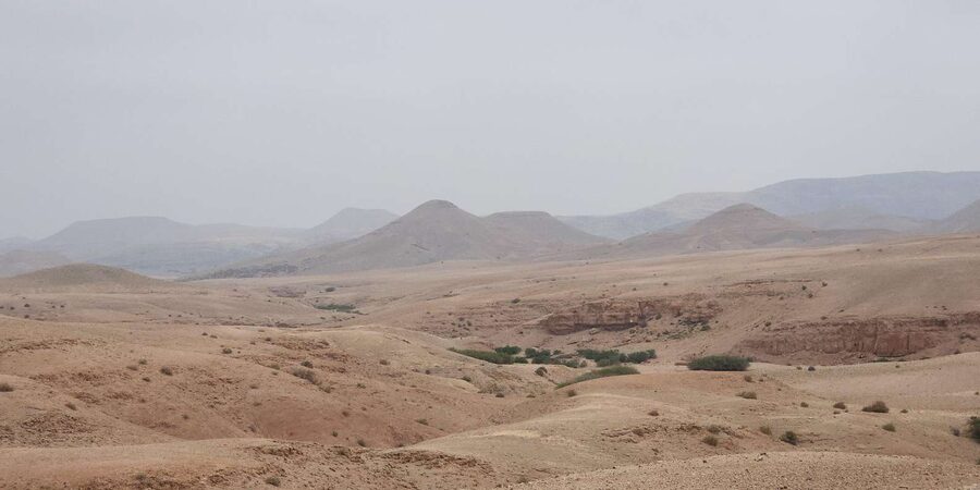 Agafay Desert: Quad Biking, Camel Ride, Lunch - A 20-minute camel ride