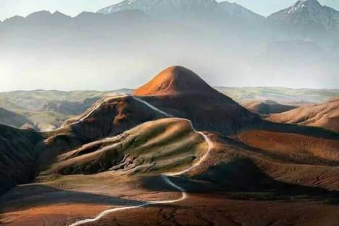 Agafay Desert Sunset, Camel Ride and Dinner from Marrakech - Private booking does not always mean total privacy