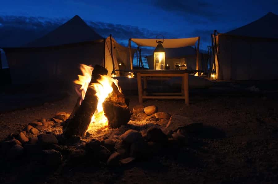 Agafay: Quad, Camel Ride & Dinner Show from Marrakech - The guide can shape the whole evening