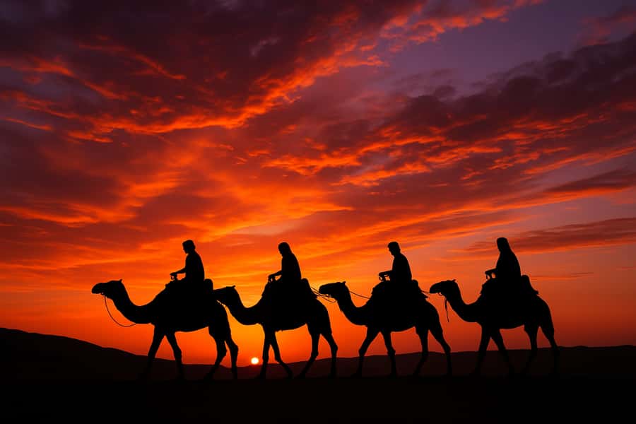 Agafay: Quad, Camel Ride & Dinner Show from Marrakech - Should you book it?