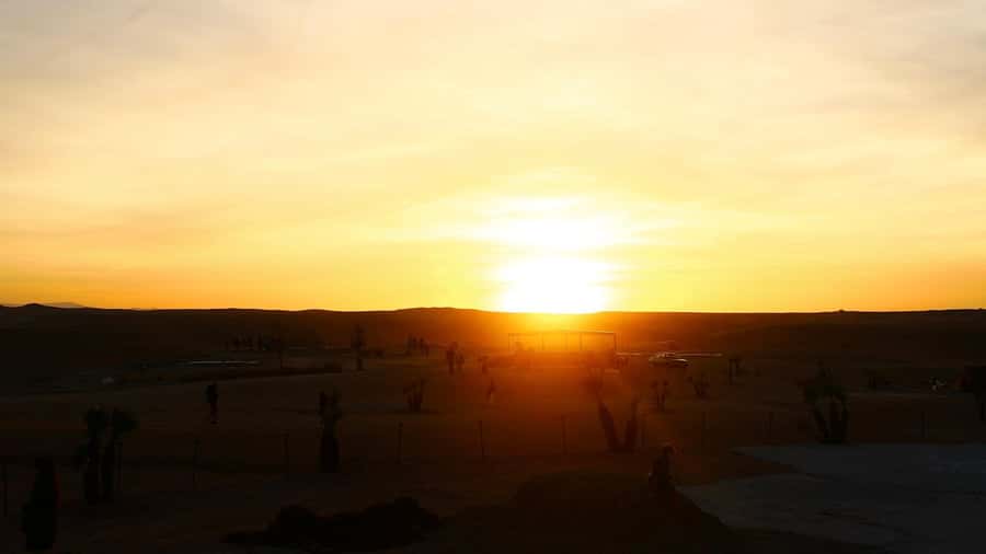 Agafay: Quad, Camel Ride & Dinner Show from Marrakech - The argan oil cooperative comes first