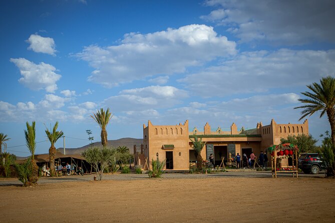 Air ballooning: Marrakech Desert and Atlas Views - What the $143.67 price really covers
