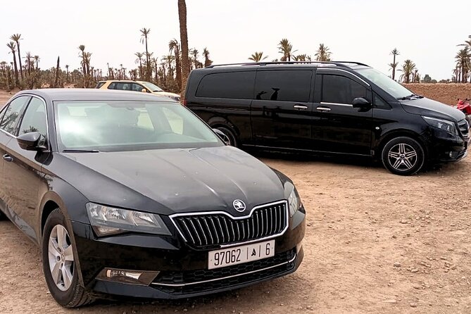Airport Transfer from Agadir Airport to Agadir - A simple landing at Agadir Airport