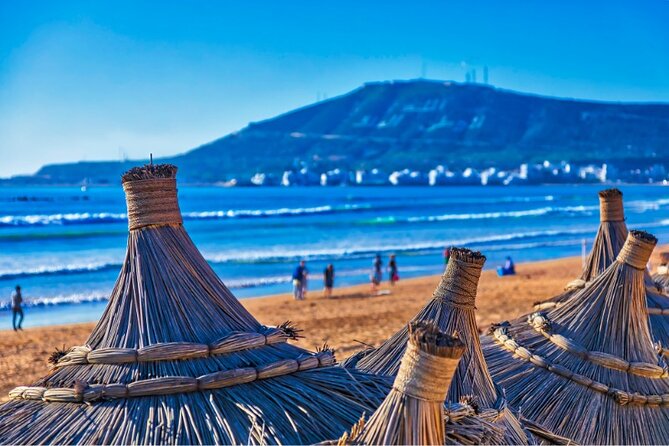 Airport Transfer from Agadir Airport to Agadir - How the booking process works