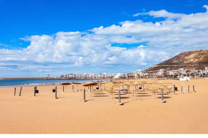 Airport Transfer from Agadir Airport to Agadir - Comfort and vehicle quality
