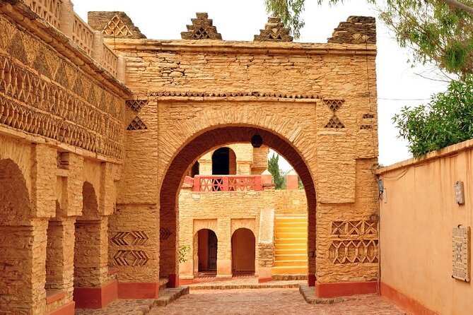 Airport Transfer from Agadir Airport to Agadir - Who should book this airport transfer?