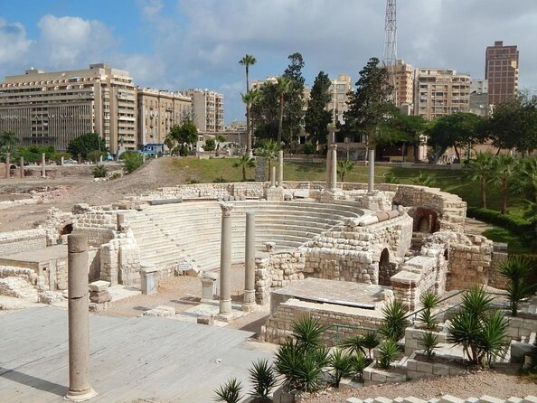 Alexandria Day tour from Cairo-Must See attractions - Key points to know before booking