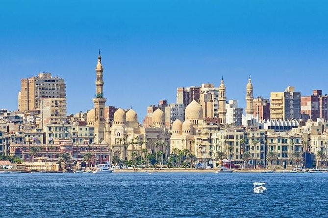Alexandria Day tour from Cairo-Must See attractions - Leaving Cairo at 7:00 am