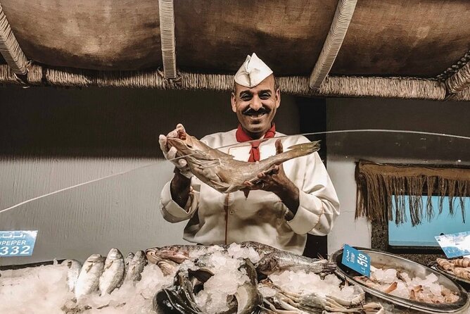 Alexandria Full Day to The so called, Bride of the Mediterranean - Abu al-Abbas al-Mursi Mosque and a quick look at local life