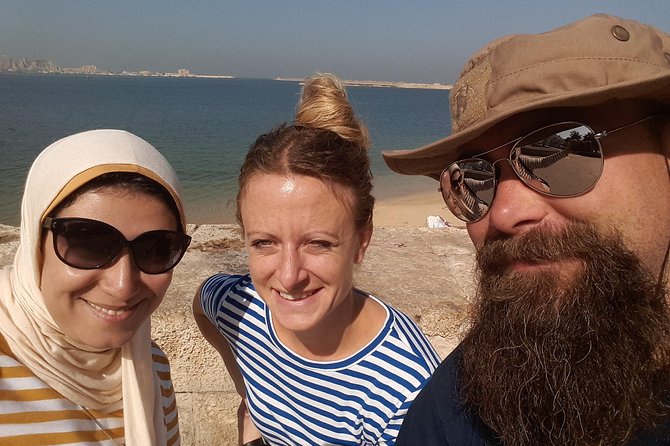 Alexandria Full Day Tour - Abu al-Abbas al-Mursi Mosque and the old center