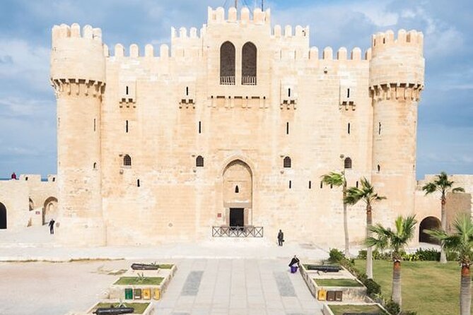 Alexandria Full Day Trip - Bibliotheca Alexandrina and the museums inside