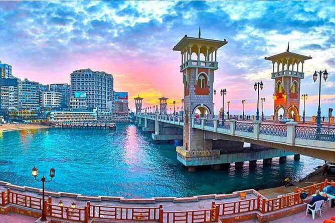 Alexandria Full Day Trip - Montazah Gardens and the royal seaside