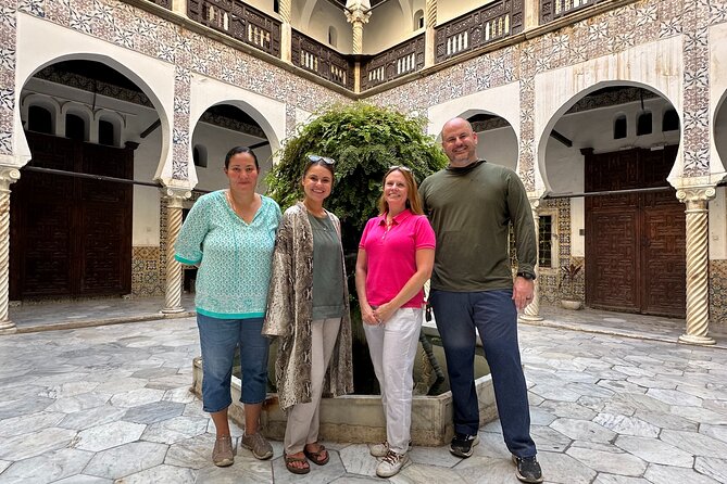 Algiers Casbah Tour - Key points before you book