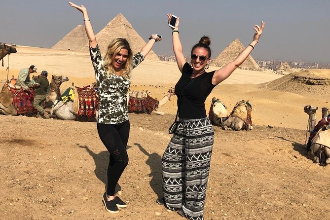 All Inclusive 2-Day Ancient Egypt and Old Cairo Highlights Tour - Two days to get your Cairo bearings