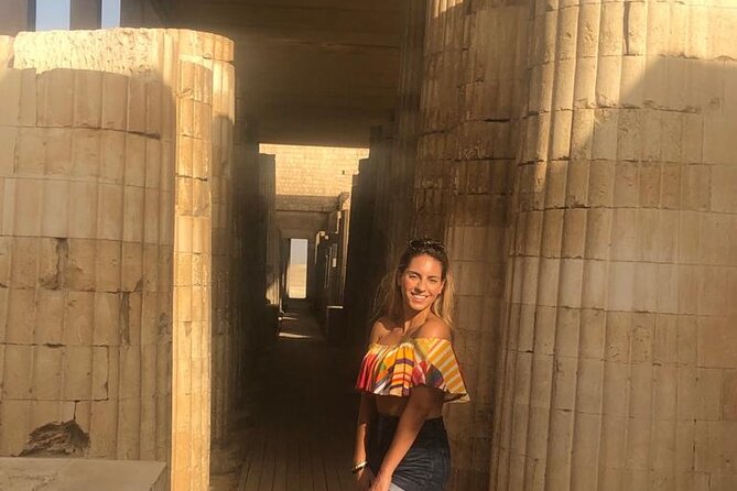 All Inclusive 2-Day Ancient Egypt and Old Cairo Highlights Tour - Keep the first day focused