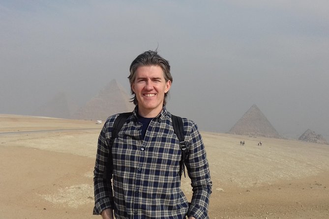 All Inclusive 2-Day Private Tour to All Pyramids and Cairo and 2 evenings - Saqqara reveals where pyramid design began