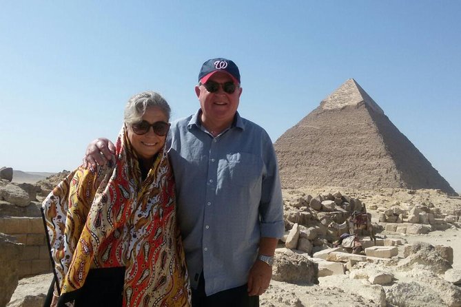 All Inclusive 2-Day Private Tour to All Pyramids and Cairo and 2 evenings - Day two begins with Egypt’s great museum collection