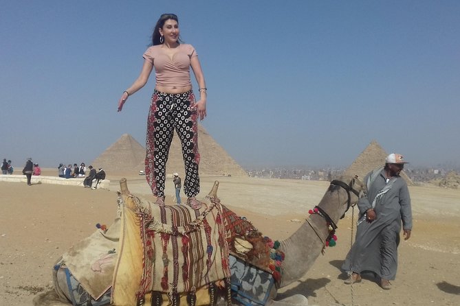 All Inclusive 2-Day Private Tour to All Pyramids and Cairo and 2 evenings - The Citadel shifts the story from pharaohs to medieval Cairo