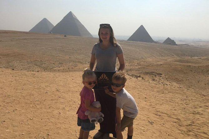 All Inclusive 2-Day Private Tour to All Pyramids and Cairo and 2 evenings - Day one: Giza puts the famous pyramids in context