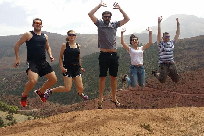 All Inclusive Atlas Mountains & 5 Valleys Day Tour from Marrakech - Tahnaout, and the optional Takerkoust extension